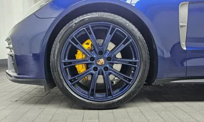 Porsche Panamera 2022, 43490 км, за 64951.17 USD