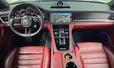 Porsche Panamera 2022, 43490 км, за 64921.51 USD - фото 7