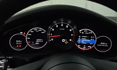 Porsche Panamera 2022, 43490 км, за 64921.51 USD - фото 8