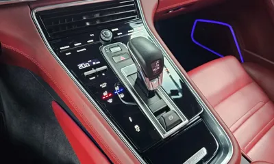 Porsche Panamera 2022, 43490 км, за 64921.51 USD - фото 9