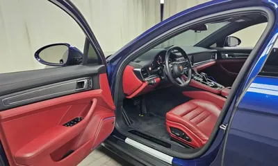 Porsche Panamera 2022, 43490 км, за 64921.51 USD - фото 10