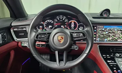 Porsche Panamera 2022, 43490 км, за 64921.51 USD - фото 13