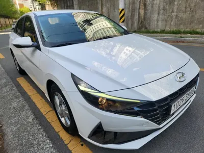 Hyundai Avante 2021, 152758 км, за 7481.93 USD
