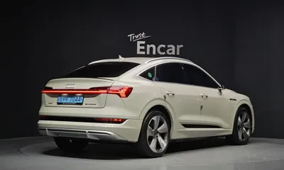 Audi e-tron 2022, 55091 км, за 36058.99 USD