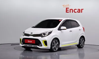 Kia Morning · 2018 год