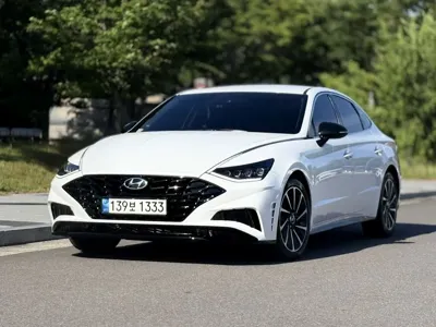 Hyundai Sonata · 2022 год