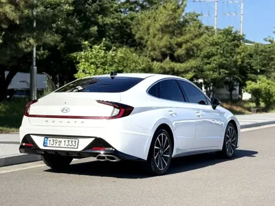 Hyundai Sonata 2022, 32092 км, за 16156.36 USD