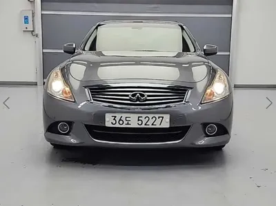 Infiniti G 2010, 119373 км, за 2335.42 USD