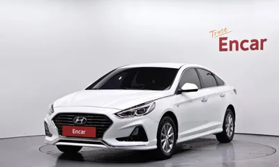 Hyundai Sonata · 2018 год