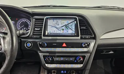 Hyundai Sonata 2018, 137868 км, за 5642.4 USD - фото 14