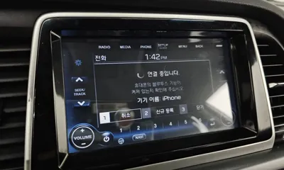 Hyundai Sonata 2018, 137868 км, за 5642.4 USD - фото 16