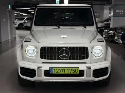 Mercedes-Benz G-Class · 2024 год