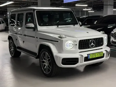Mercedes-Benz G-Class 2024, 50126 км, за 136169.1 USD