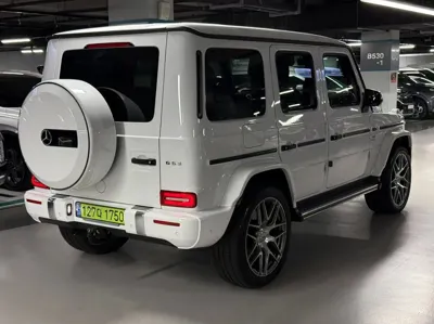 Mercedes-Benz G-Class 2024, 50126 км, за 136169.1 USD