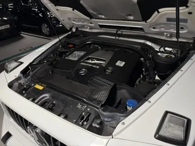 Mercedes-Benz G-Class 2024, 50126 км, за 136169.1 USD