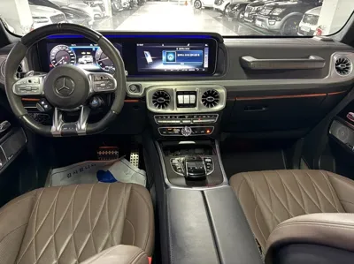 Mercedes-Benz G-Class 2024, 50126 км, за 136169.1 USD - фото 6