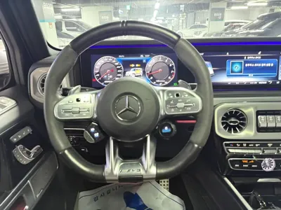 Mercedes-Benz G-Class 2024, 50126 км, за 136169.1 USD - фото 7