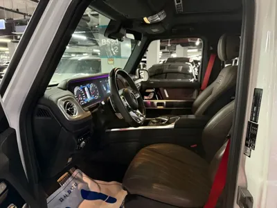 Mercedes-Benz G-Class 2024, 50126 км, за 136169.1 USD - фото 8