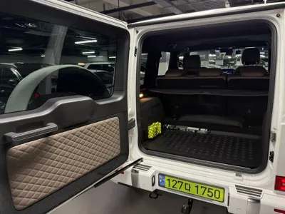 Mercedes-Benz G-Class 2024, 50126 км, за 136169.1 USD - фото 19
