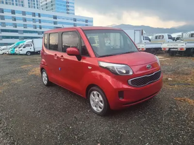 Kia Ray · 2014 год