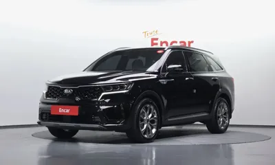 Kia Sorento · 2021 год