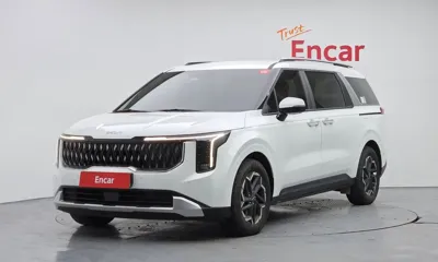 Kia Canival · 2024 год