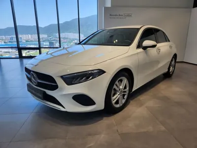 Mercedes-Benz A-Class · 2026 год