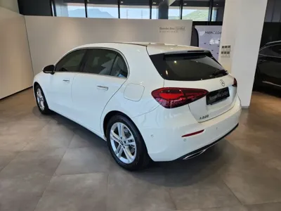 Mercedes-Benz A-Class 2026, 1375 км, за 24287.78 USD