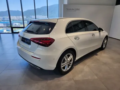 Mercedes-Benz A-Class 2026, 1375 км, за 24287.78 USD