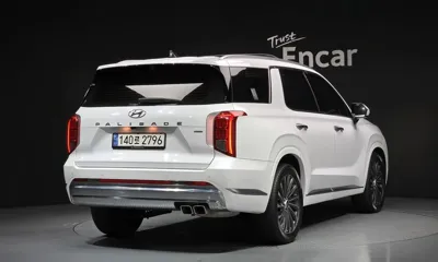 Hyundai Palisade 2023, 59729 км, за 24572.57 USD