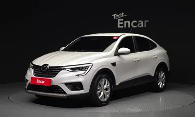 Renault-KoreaSamsung XM3 · 2020 год