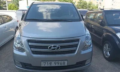 Hyundai Starex 2017, 141477 км, за 6629.91 USD