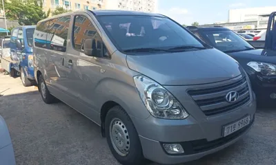 Hyundai Starex 2017, 141477 км, за 6629.91 USD