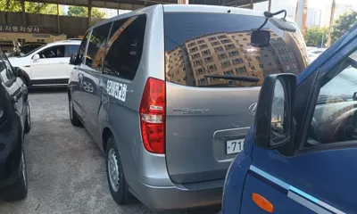 Hyundai Starex 2017, 141477 км, за 6629.91 USD