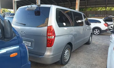 Hyundai Starex 2017, 141477 км, за 6629.91 USD