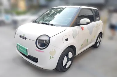 CHANGAN NEVO Lumin · 2022 год
