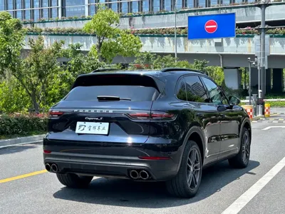 Porsche Cayenne 2019, 100000 км, за 52235.6 USD - фото 9