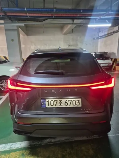 Lexus NX 2024, 100013 км, за 28602.99 USD