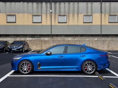 Kia Stinger 2019, 51133 км, за 15754.23 USD
