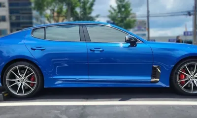 Kia Stinger 2019, 51133 км, за 15754.23 USD