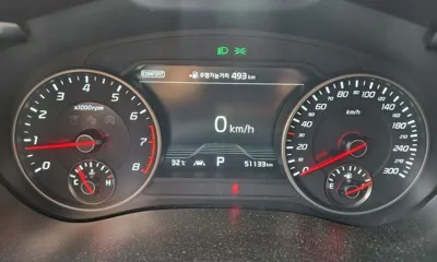 Kia Stinger 2019, 51133 км, за 15754.23 USD