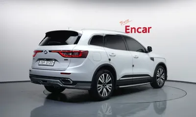 Renault-KoreaSamsung QM6 2020, 73640 км, за 11290.53 USD