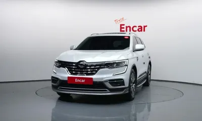 Renault-KoreaSamsung QM6 2020, 73640 км, за 11290.53 USD