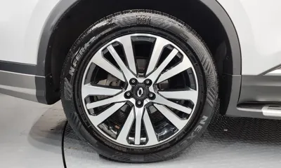 Renault-KoreaSamsung QM6 2020, 73640 км, за 11290.53 USD