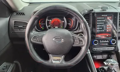 Renault-KoreaSamsung QM6 2020, 73640 км, за 11290.53 USD - фото 12