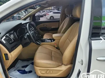 Kia Canival 2019, 160000 км, за 9888.12 USD - фото 11