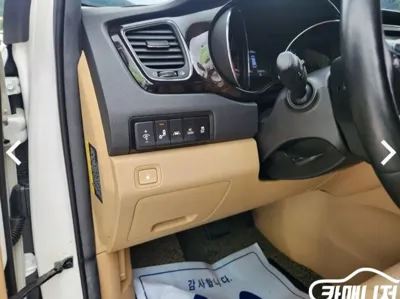 Kia Canival 2019, 160000 км, за 9888.12 USD - фото 12