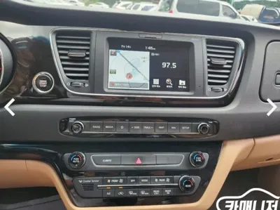 Kia Canival 2019, 160000 км, за 9888.12 USD - фото 14
