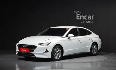 Hyundai Sonata · 2021 год