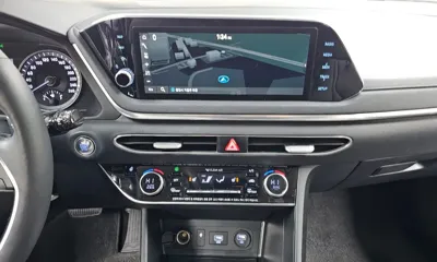 Hyundai Sonata 2021, 71161 км, за 9813.58 USD - фото 16